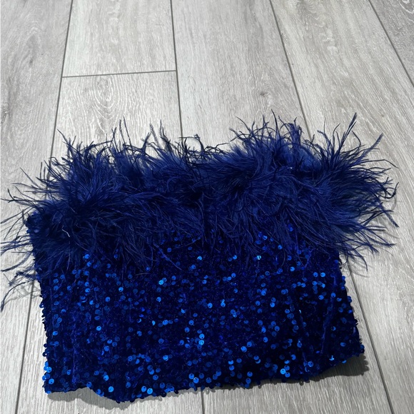 NWOT line and dot top - Picture 8 of 13